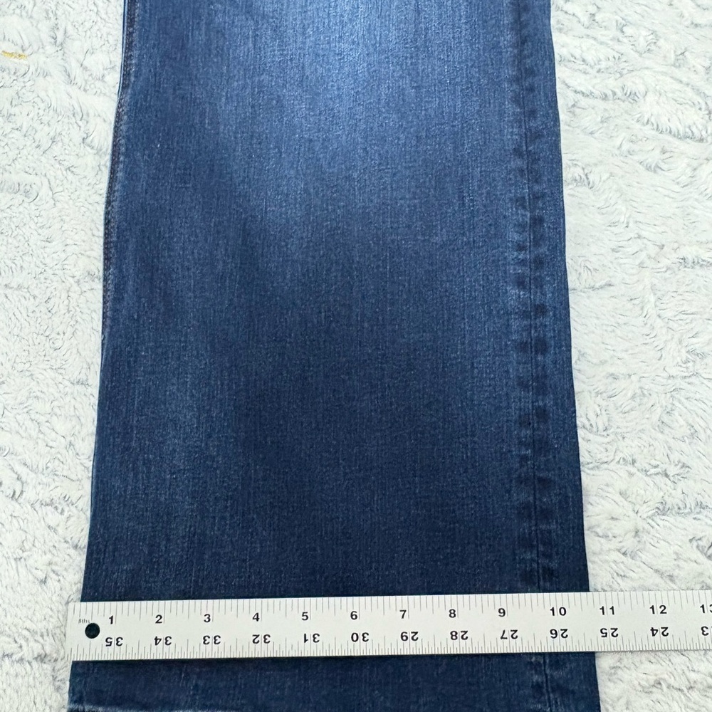 Kut from the Kloth High Rise Wide Leg Women’s jeans size 8 dark wash - Picture 6 of 9